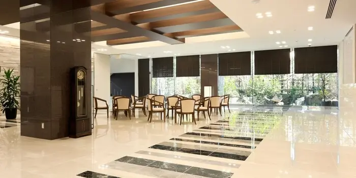 くらしの友 鶴見総合斎場で葬儀を行なった写真