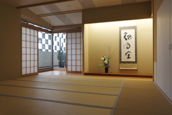 くらしの友 鶴見総合斎場で葬儀を行なった写真