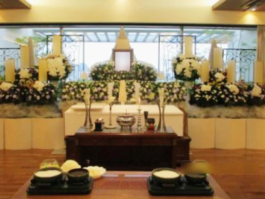 くらしの友 鶴見総合斎場