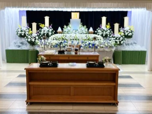 くらしの友 西谷総合斎場