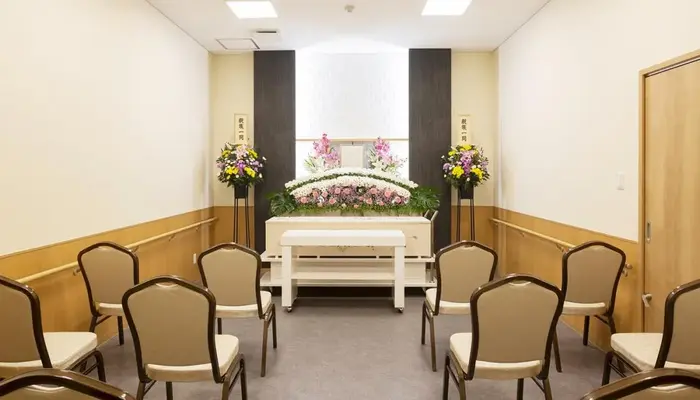 大和高田葛城ホール/紫光・セレモニーライフで葬儀を行なった写真