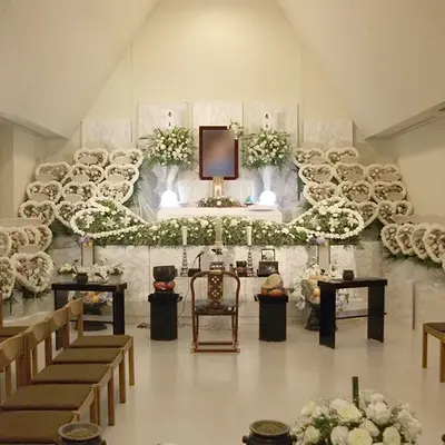 ケイズ葬祭で葬儀を行なった写真