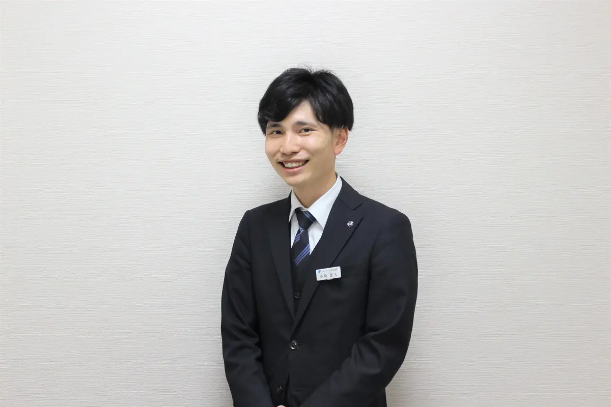 小町 悠人