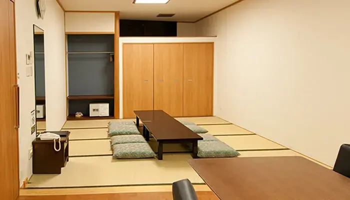 平安会館さいわいで葬儀を行なった写真