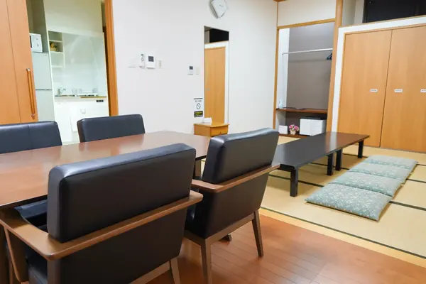 平安会館さいわいで葬儀を行なった写真