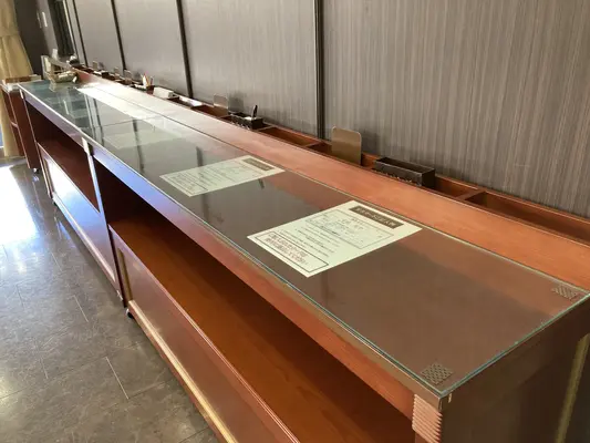 平安会館みやまえだいらで葬儀を行なった写真