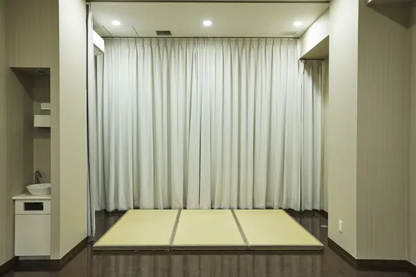 平安会館みやまえだいらで葬儀を行なった写真