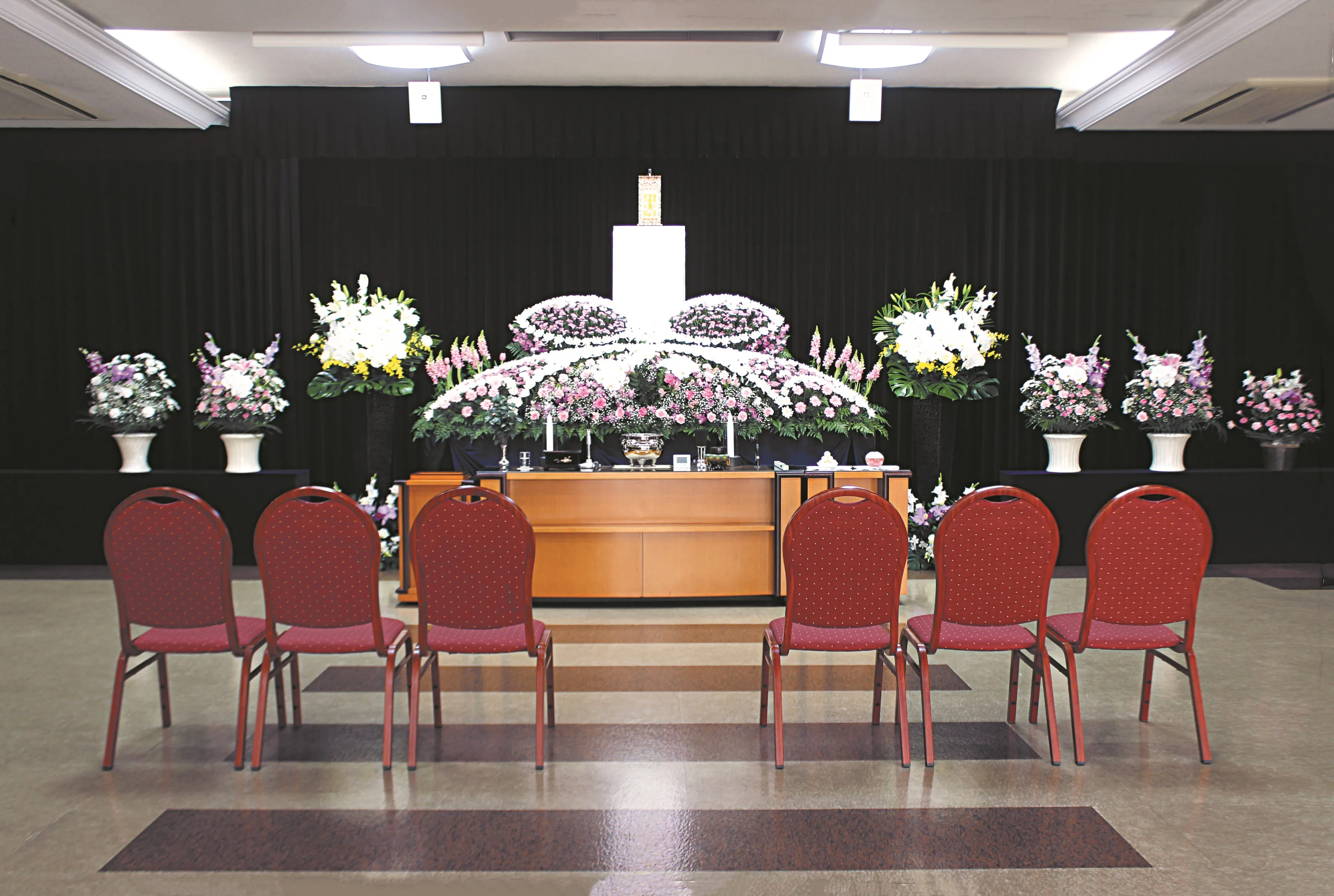 平安会館かわさき