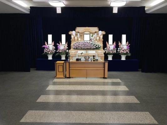 平安会館かわさき