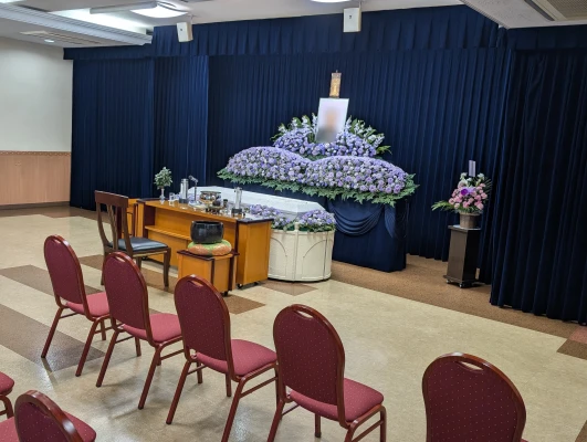 平安会館かわさき