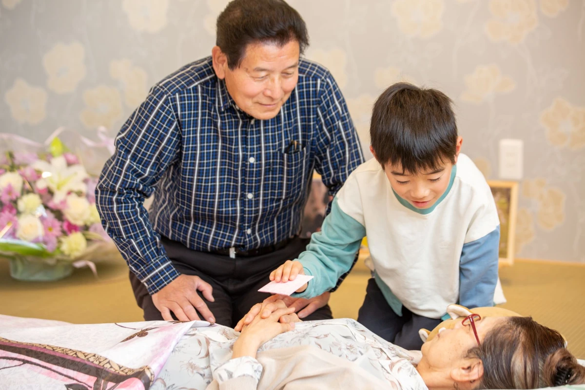 エンバーミングで日延びも安心