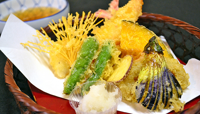 好評のあたたかい料理