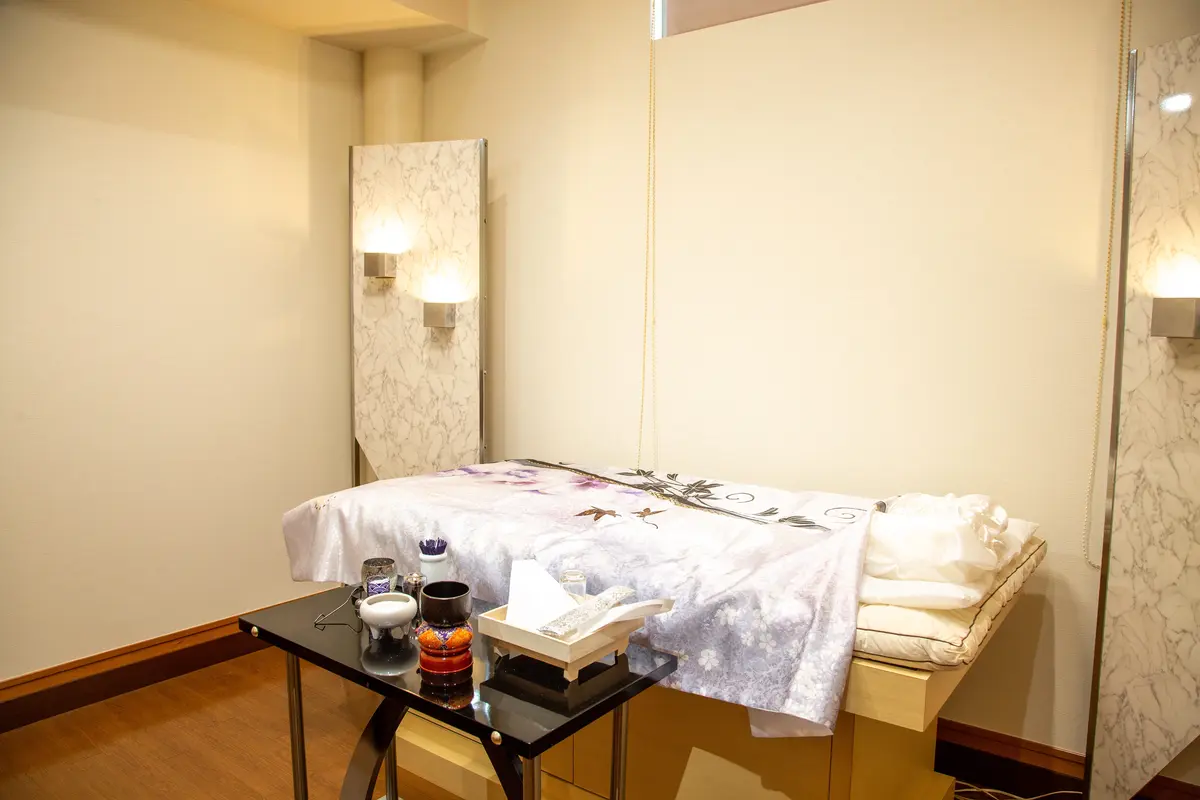 24時間受入れ可能な『面会できる安置室』を完備