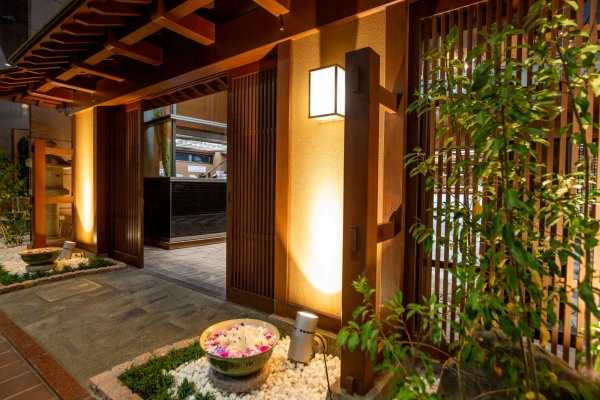 サン・ライフ(サカエヤ・ホール)で葬儀を行なった写真