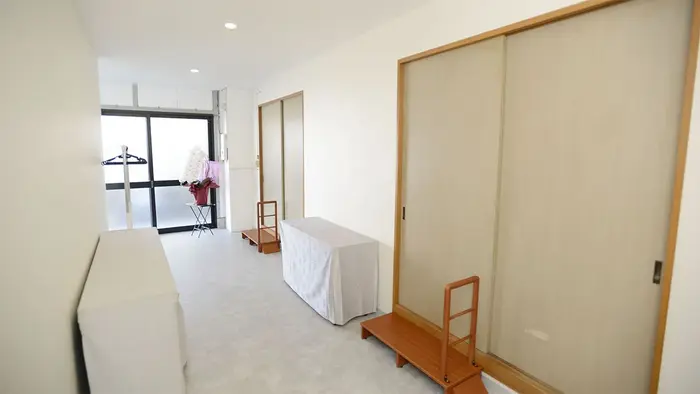 家族葬のすずきで葬儀を行なった写真