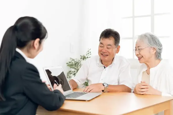 家族葬のすずきで葬儀を行なった写真