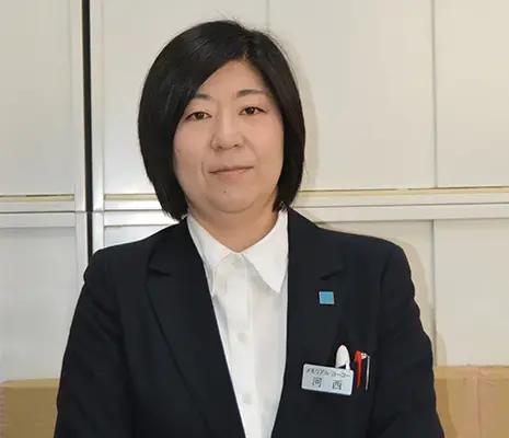 メモリアルヨーコー神奈川支社で葬儀を行なった写真