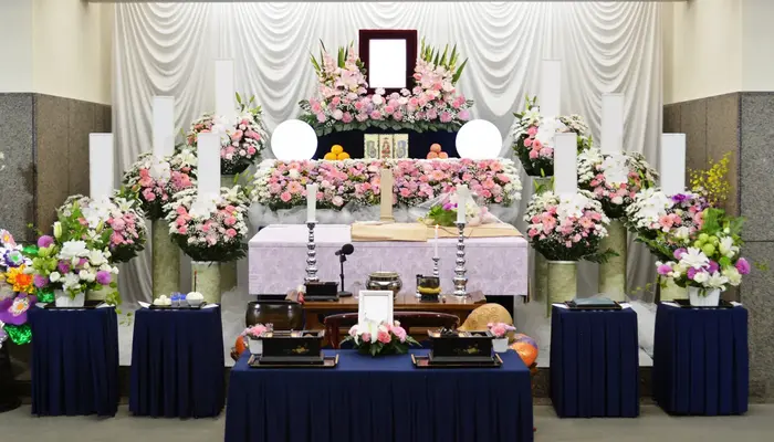 家族葬