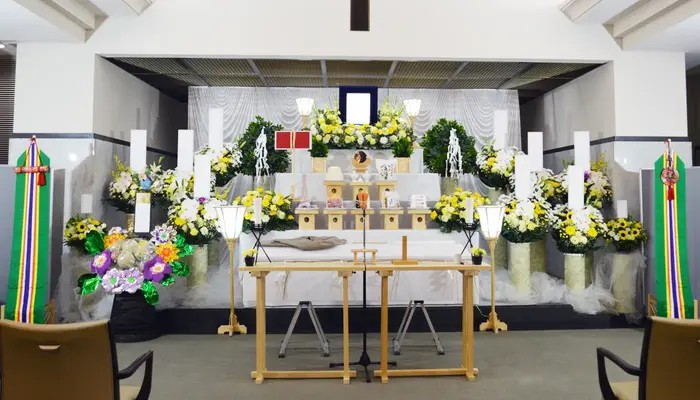 一日葬