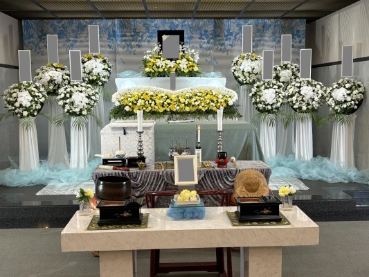 総合葬祭 蓮美典礼