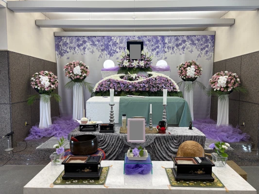 総合葬祭 蓮美典礼