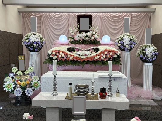 総合葬祭 蓮美典礼
