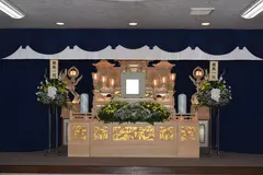 家族葬生花祭壇SSプラン