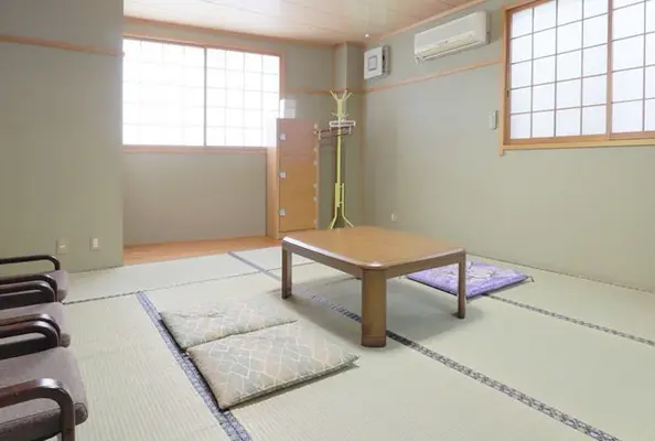 株式会社共益社（綜合会館　常照会館）で葬儀を行なった写真