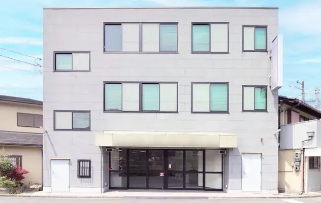 株式会社共益社（綜合会館　常照会館）で葬儀を行なった写真