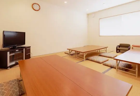 株式会社共益社（家族葬ホール　エターナル・ユウ）で葬儀を行なった写真
