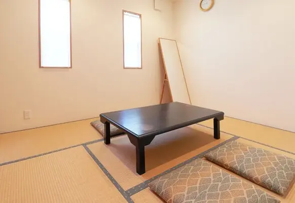 株式会社共益社（家族葬ホール　エターナル・ユウ）で葬儀を行なった写真