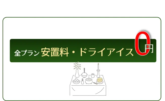 ひかりセレモニーで葬儀を行なった写真