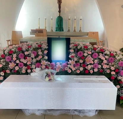 ひかりセレモニー