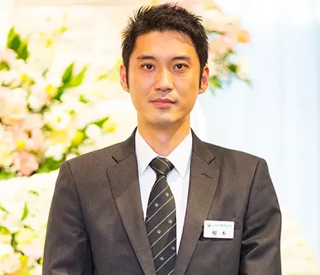 ふじみ式典(家族葬式場ゆかりえ愛甲石田)で葬儀を行なった写真