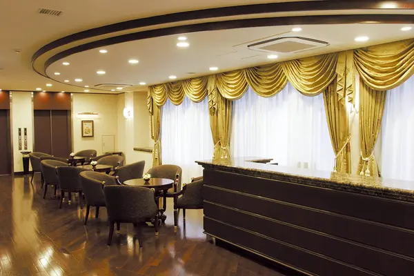 (株)メモワール(メモワールホール)で葬儀を行なった写真