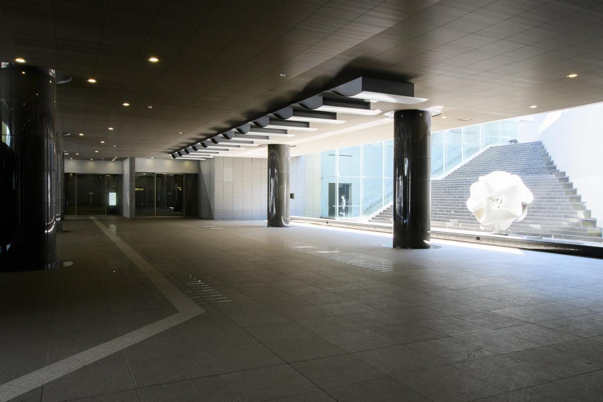 横浜市北部斎場にて15名の家族葬