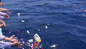 海洋葬（散骨）プラン