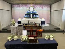一日家族葬プラン