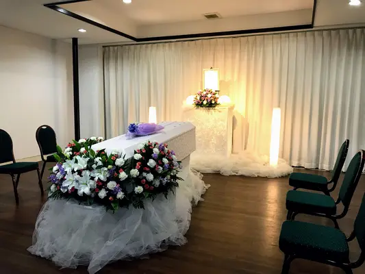 かながわセレモニーサポートで葬儀を行なった写真