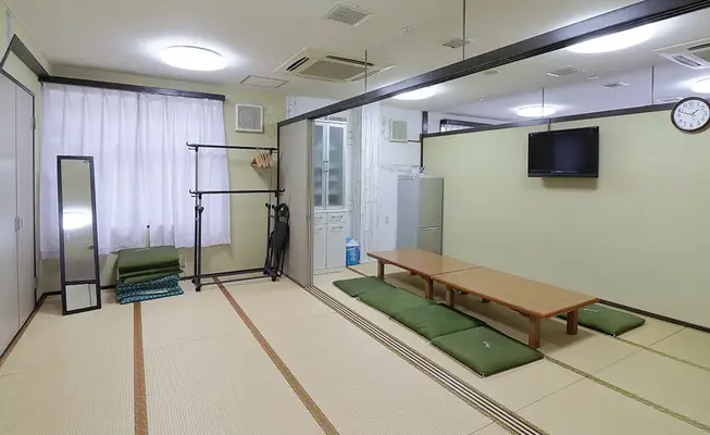 株式会社正光社（大井 正光会館）で葬儀を行なった写真