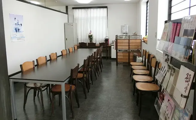 株式会社正光社（大井 正光会館）で葬儀を行なった写真