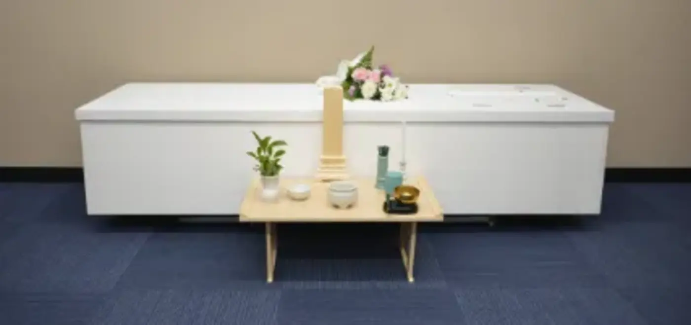 お見送り葬プラン