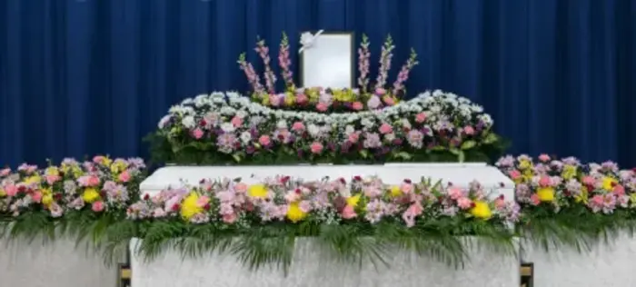 株式会社正光社（正光社 五番館）で葬儀を行なった写真