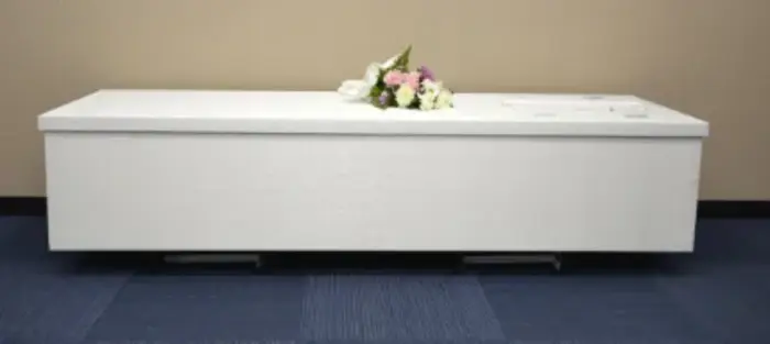 株式会社正光社（大井 正光会館）で葬儀を行なった写真