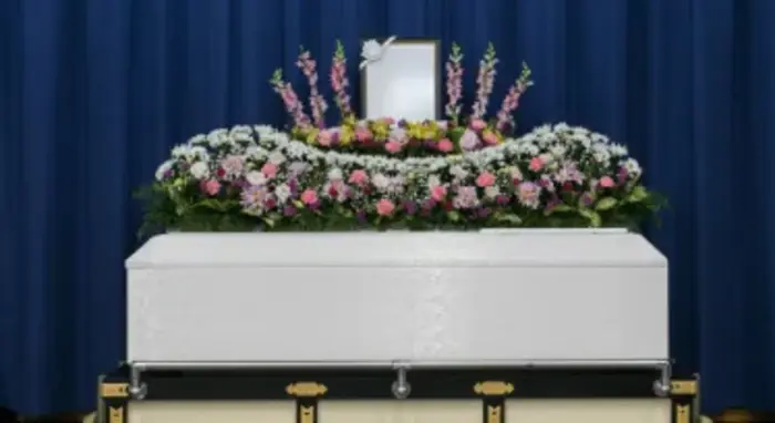 株式会社正光社（大井 正光会館）で葬儀を行なった写真