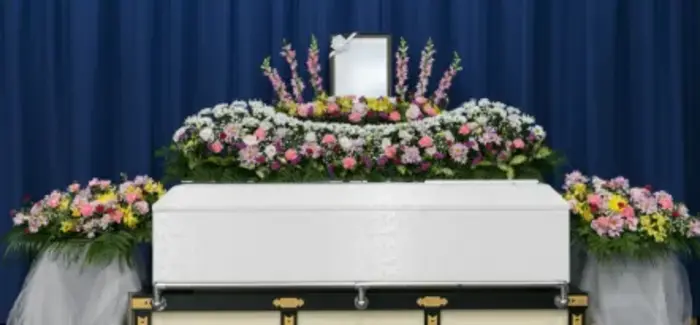 株式会社正光社（大井 正光会館）で葬儀を行なった写真