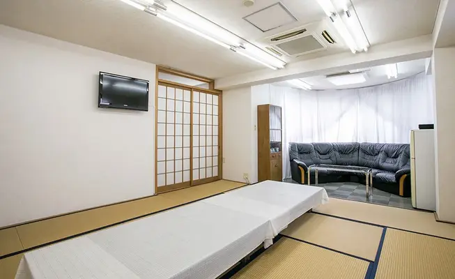 株式会社正光社（長岡京 正光会館）で葬儀を行なった写真