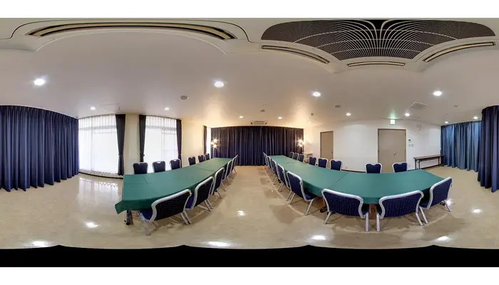 小さなお葬式 亀岡駅前ホールで葬儀を行なった写真