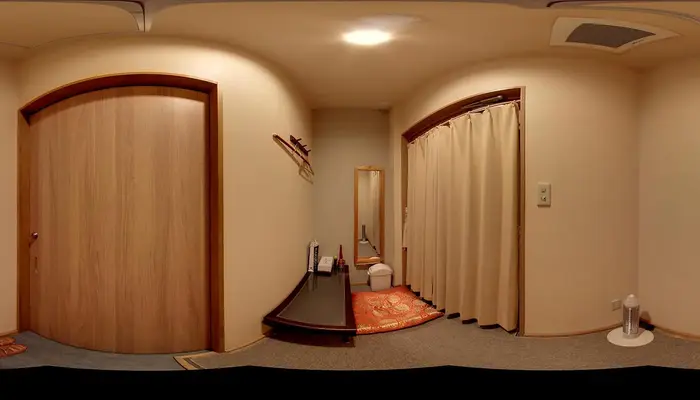 小さなお葬式 山科御陵ホールで葬儀を行なった写真