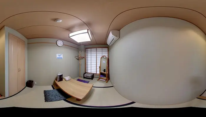 小さなお葬式 らくさいホールで葬儀を行なった写真